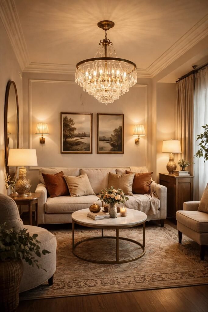 15 Small Living Room Ideas That Make Tiny Spaces Look Huge