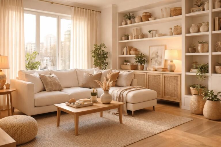 How to Make Your Rental Apartment Look Expensive Without Losing Your Deposit