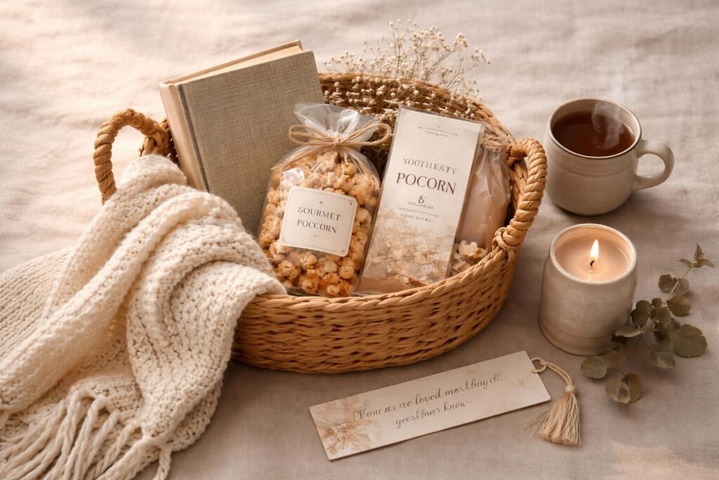 10 Mother's Day Basket Gift Ideas She Will Truly Love (Thoughtful & Heartfelt) 4 10 Mother's Day Basket Gift Ideas She Will Truly Love (Thoughtful & Heartfelt)