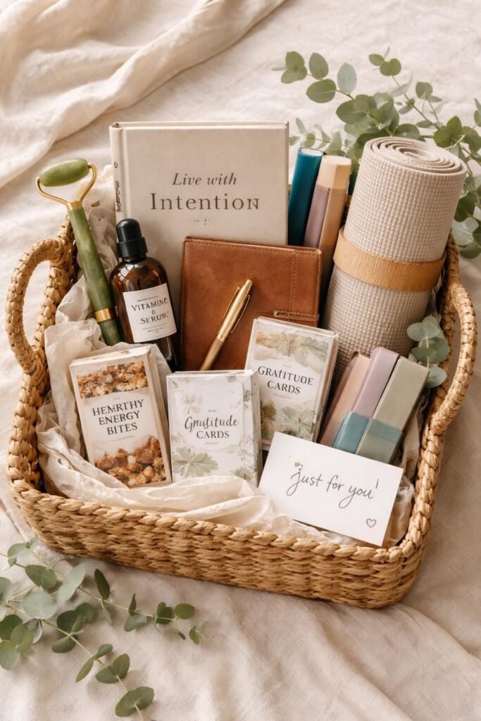 10 Mother's Day Basket Gift Ideas She Will Truly Love (Thoughtful & Heartfelt) 7 10 Mother's Day Basket Gift Ideas She Will Truly Love (Thoughtful & Heartfelt)
