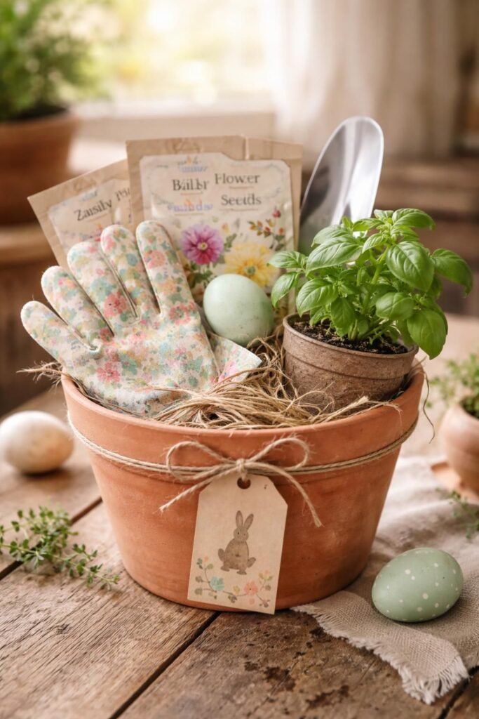 10 DIY Easter Basket Ideas That Look Expensive (But Are So Affordable)