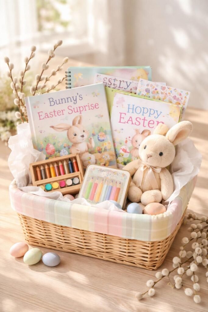 10 DIY Easter Basket Ideas That Look Expensive (But Are So Affordable)