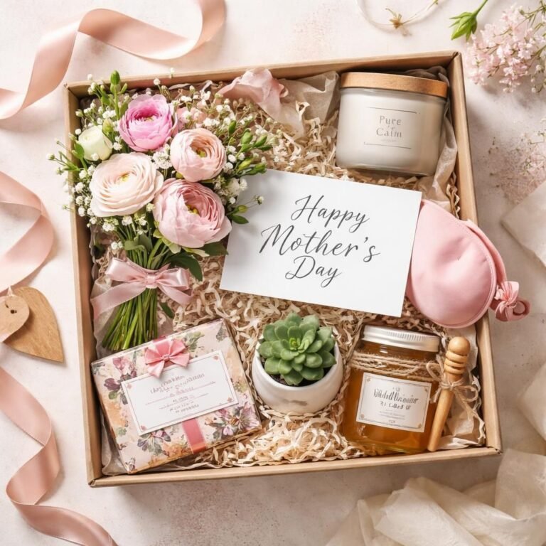 Mother’s Day Gift Box