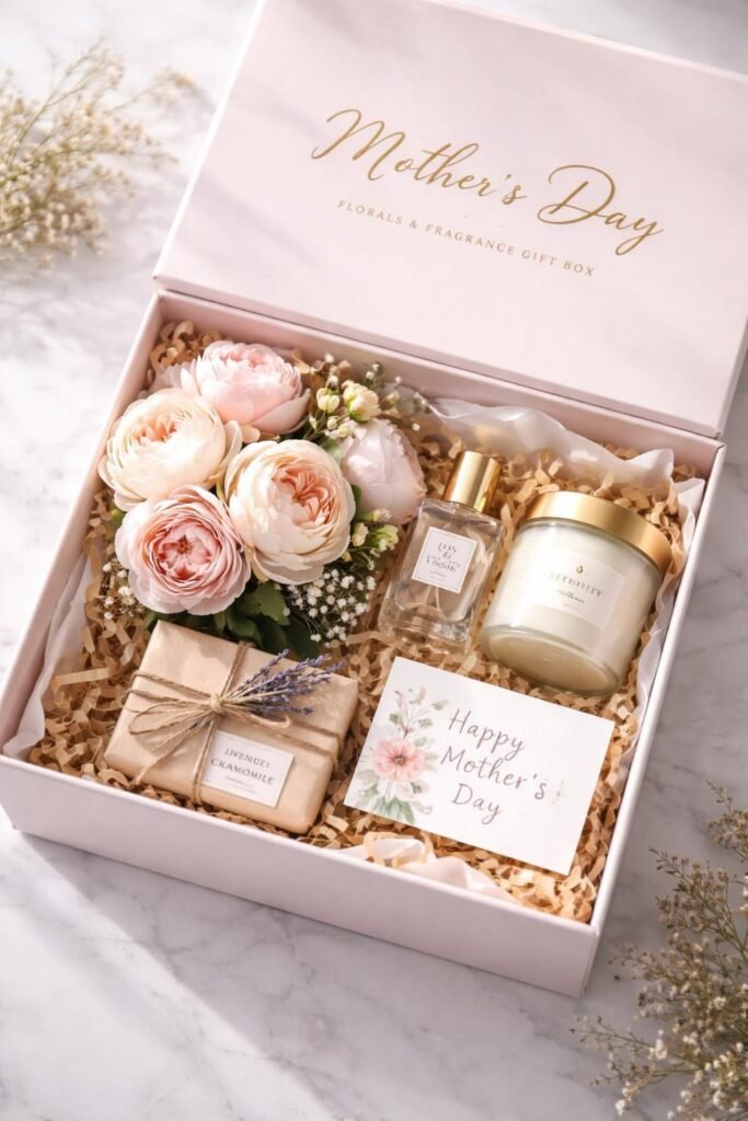 Mother's Day Gift Box 5 Mother's Day Gift Box