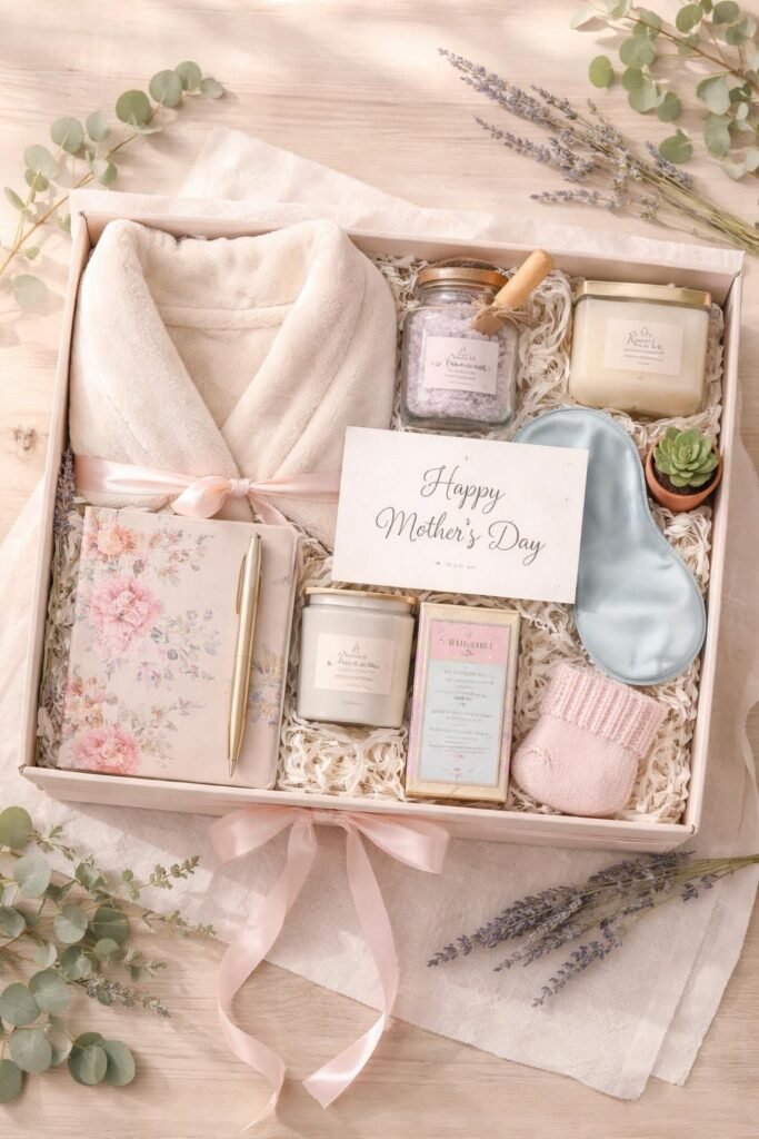 Mother's Day Gift Box 4 Mother's Day Gift Box