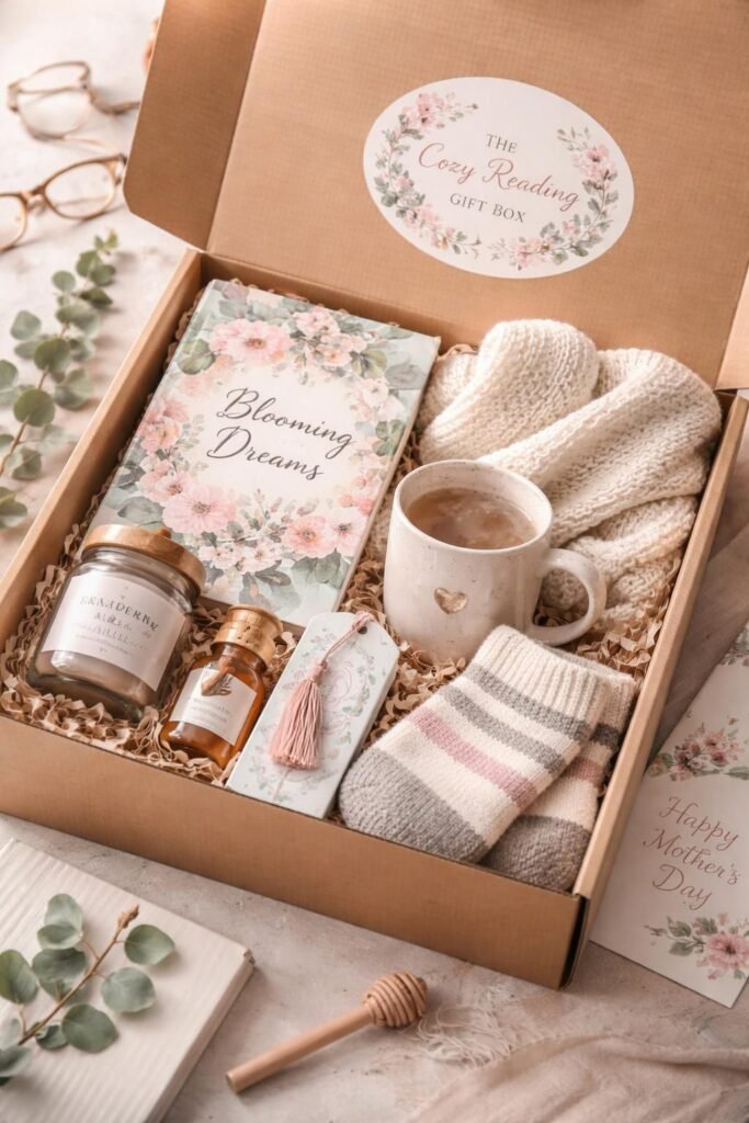 Mother's Day Gift Box 6 Mother's Day Gift Box
