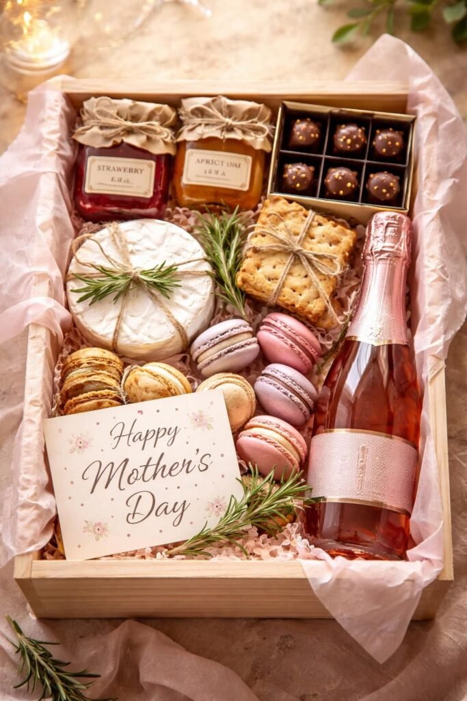 Mother's Day Gift Box 9 Mother's Day Gift Box