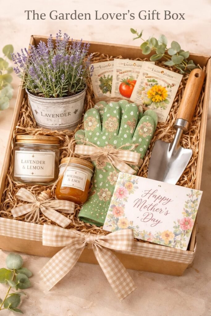 Mother's Day Gift Box 8 Mother's Day Gift Box