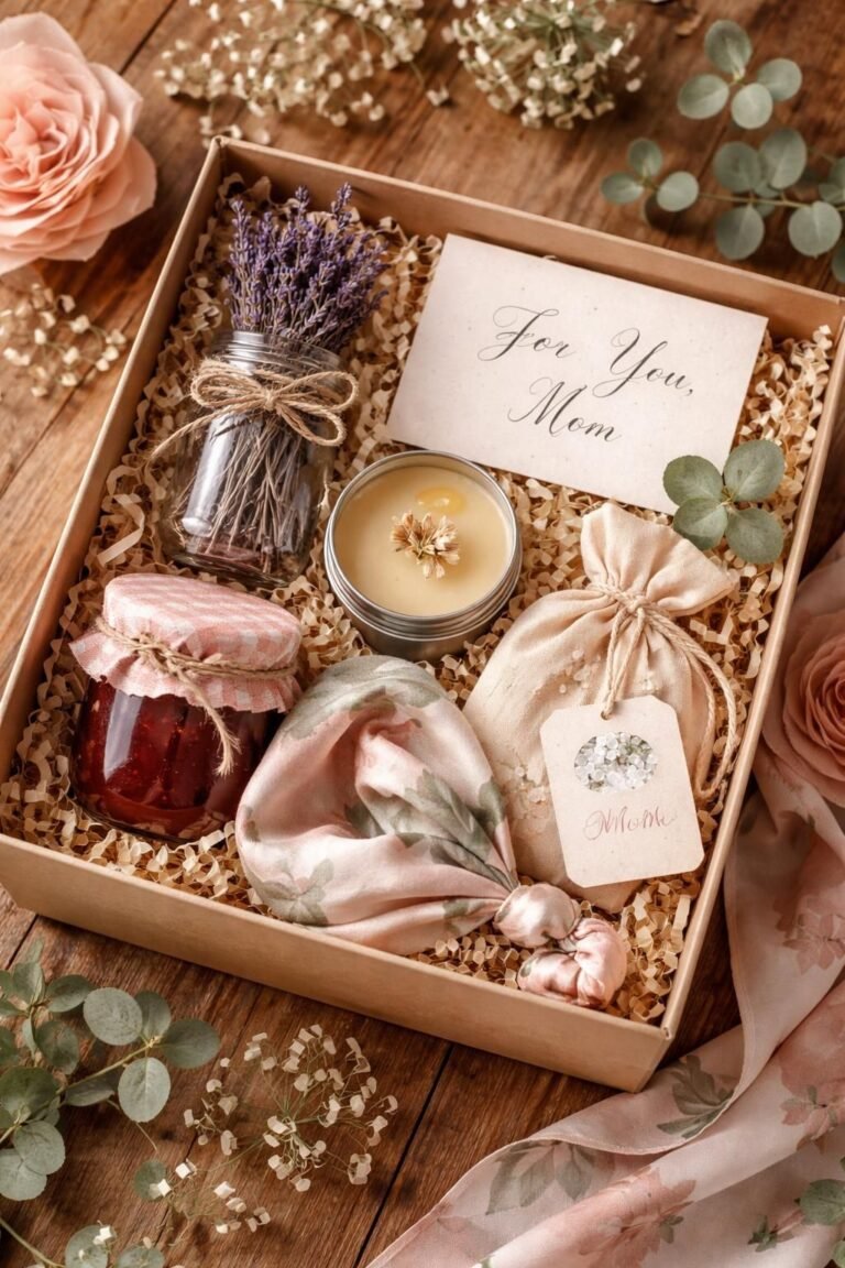DIY Mother’s Day Gift Box Ideas to Make Her Day Truly Unforgettable