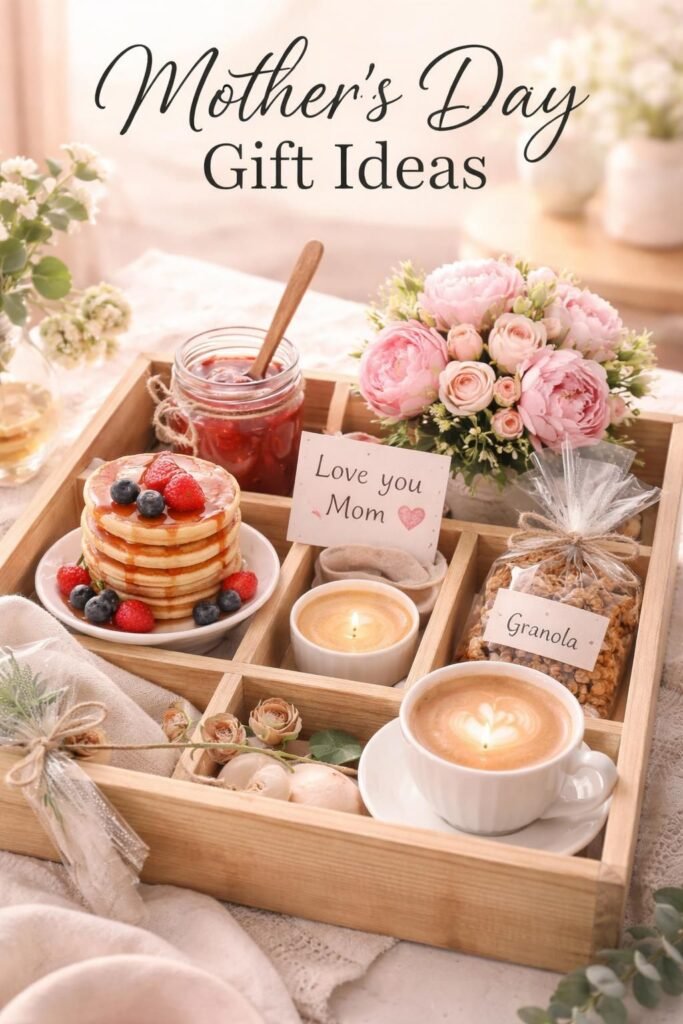 DIY Mother's Day Gift Box Ideas to Make Her Day Truly Unforgettable 3 DIY Mother's Day Gift Box Ideas to Make Her Day Truly Unforgettable