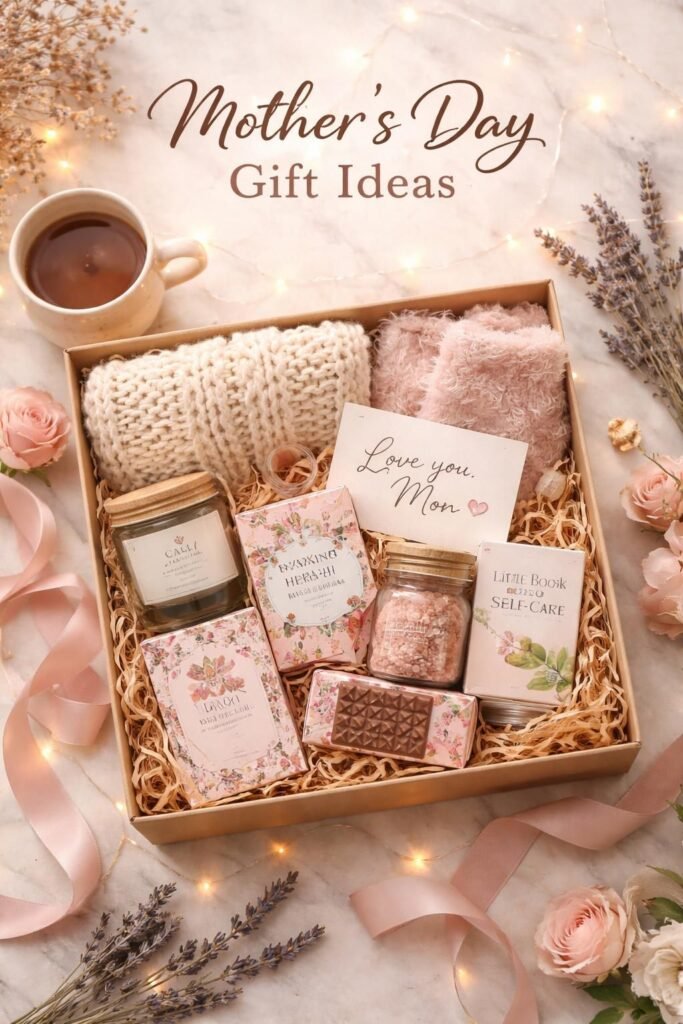 DIY Mother's Day Gift Box Ideas to Make Her Day Truly Unforgettable 6 DIY Mother's Day Gift Box Ideas to Make Her Day Truly Unforgettable