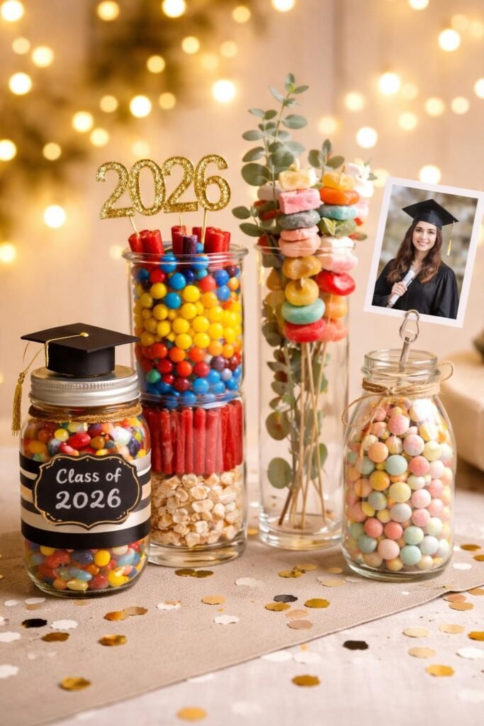 DIY Grad Party Centerpieces Ideas That Will Make Every Table Look Amazing