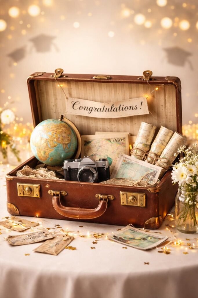 DIY Grad Party Centerpieces Ideas That Will Make Every Table Look Amazing