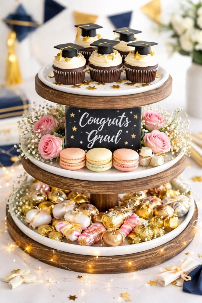 DIY Grad Party Centerpieces Ideas That Will Make Every Table Look Amazing