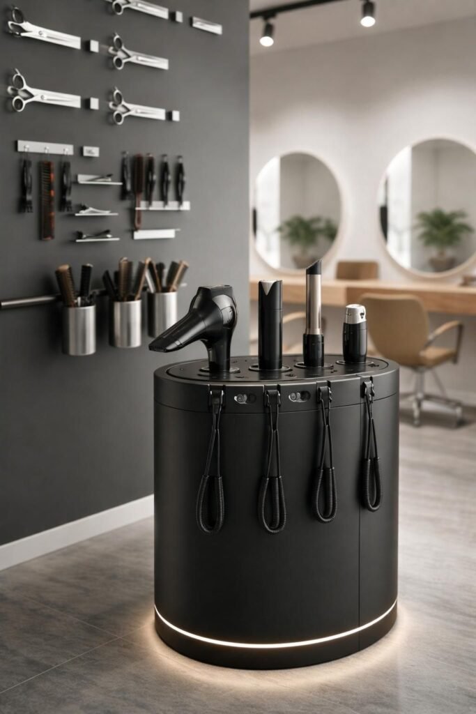 14 Jaw-Dropping Small Beauty Salon Ideas That Prove Small is Stunning 2 14 Jaw-Dropping Small Beauty Salon Ideas That Prove Small is Stunning