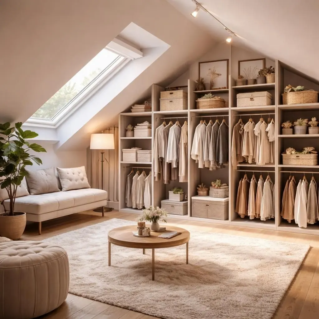 20 Low Ceiling Small Attic Room Ideas 7 20 Low Ceiling Small Attic Room Ideas