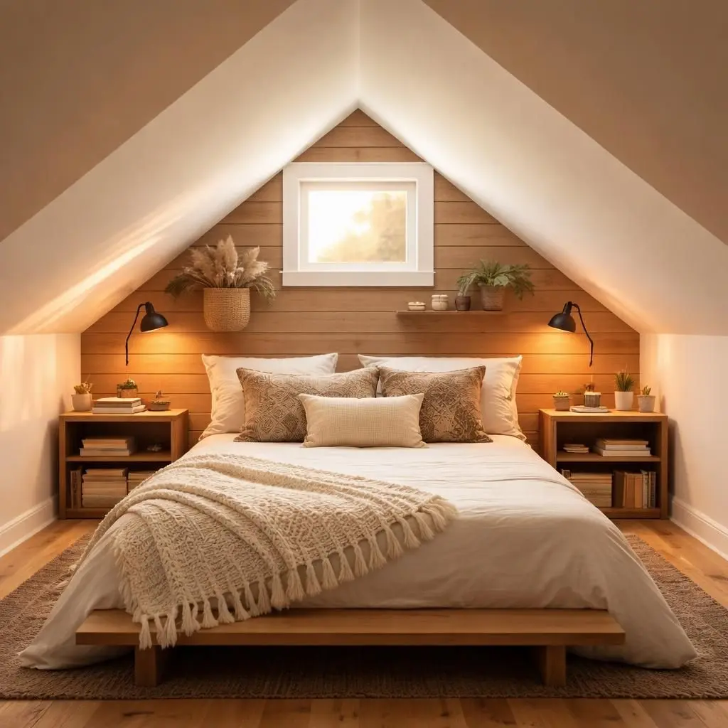 20 Low Ceiling Small Attic Room Ideas 5 20 Low Ceiling Small Attic Room Ideas