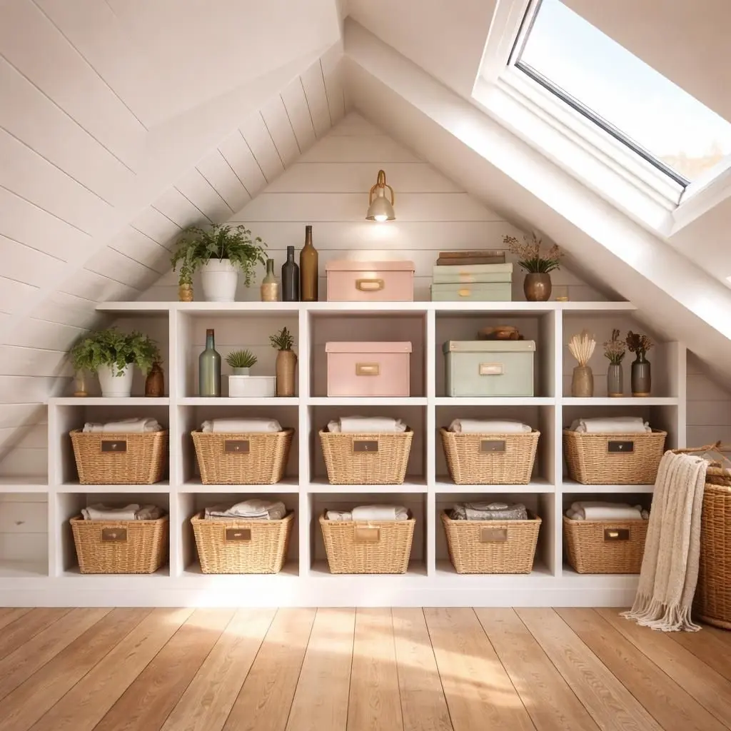 20 Low Ceiling Small Attic Room Ideas 9 20 Low Ceiling Small Attic Room Ideas