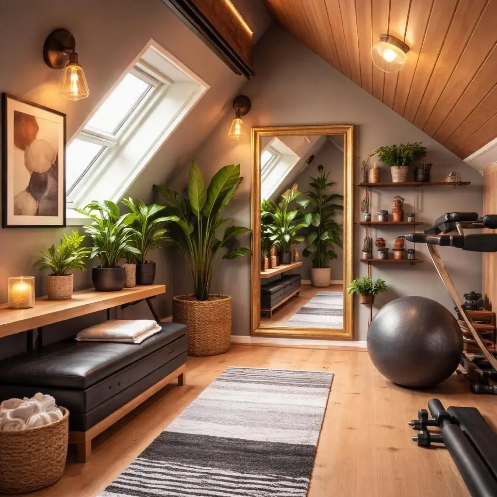 20 Low Ceiling Small Attic Room Ideas 10 20 Low Ceiling Small Attic Room Ideas