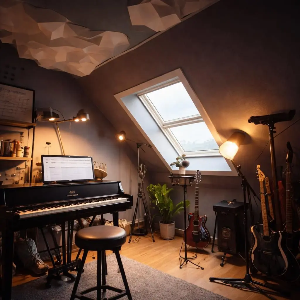 20 Low Ceiling Small Attic Room Ideas 8 20 Low Ceiling Small Attic Room Ideas