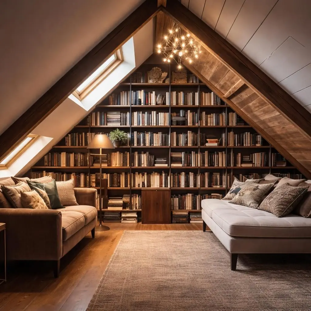 20 Low Ceiling Small Attic Room Ideas 13 20 Low Ceiling Small Attic Room Ideas