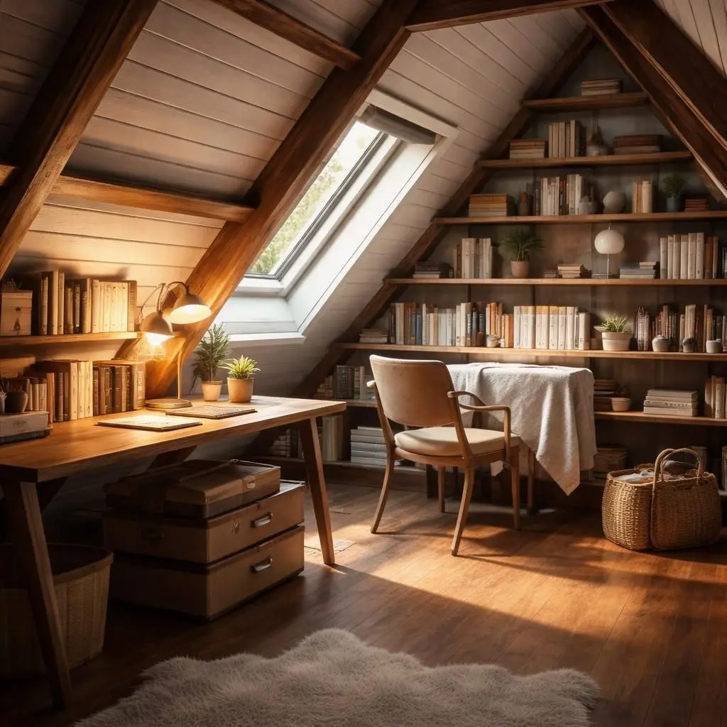 20 Low Ceiling Small Attic Room Ideas 11 20 Low Ceiling Small Attic Room Ideas