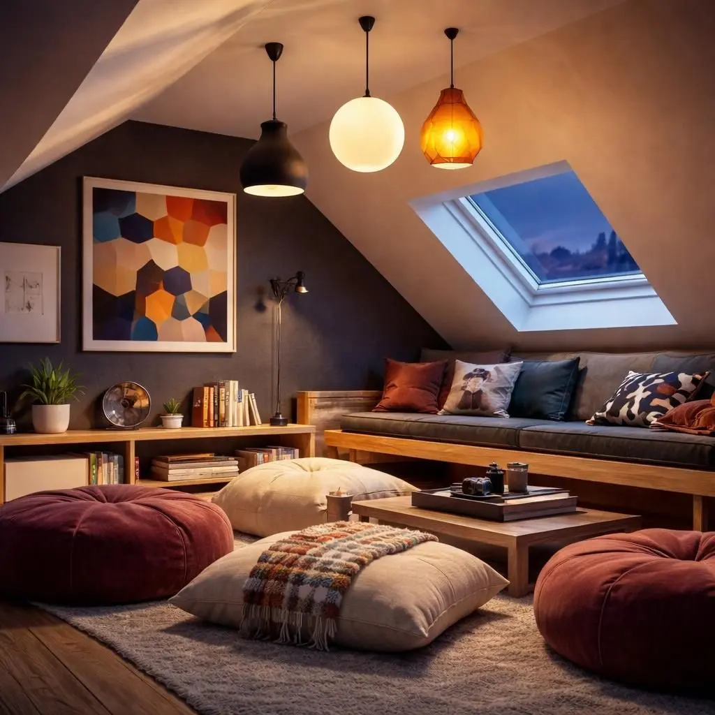 20 Low Ceiling Small Attic Room Ideas 17 20 Low Ceiling Small Attic Room Ideas