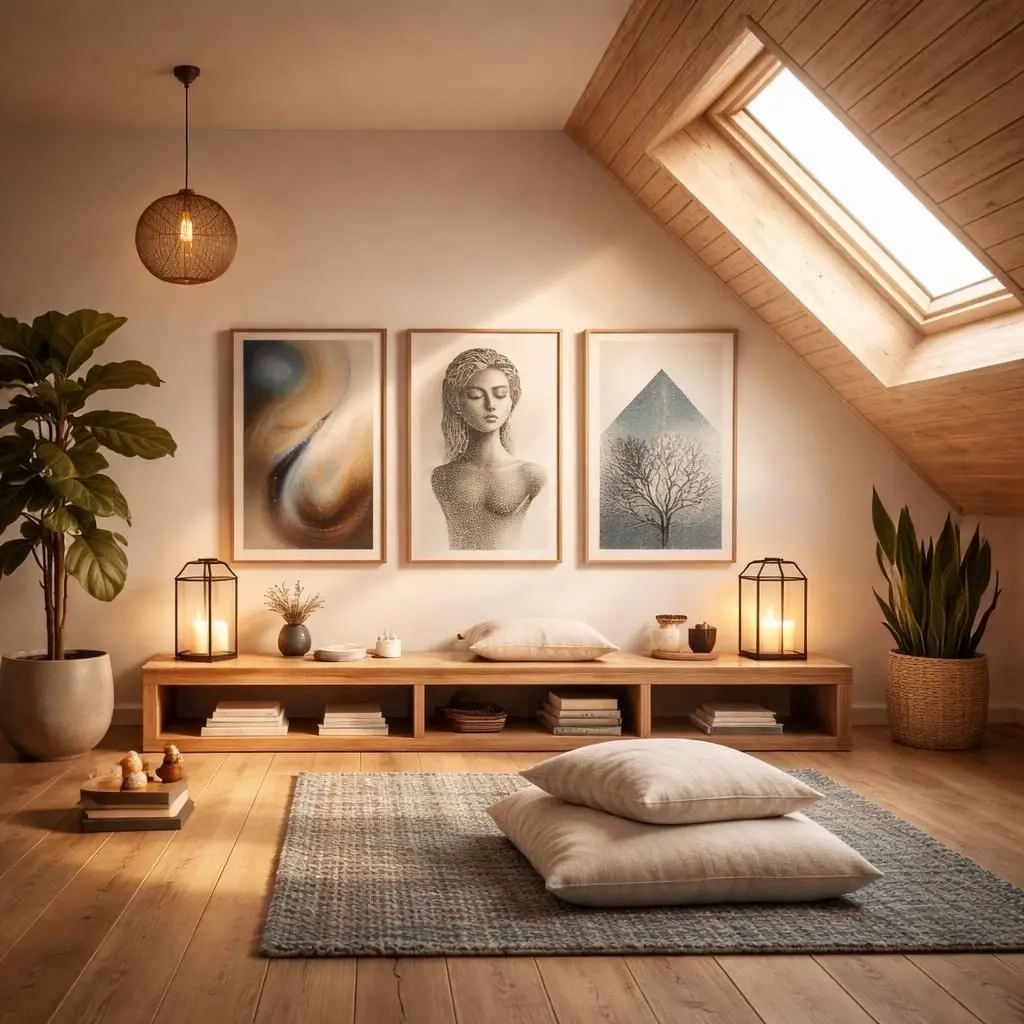 20 Low Ceiling Small Attic Room Ideas 19 20 Low Ceiling Small Attic Room Ideas