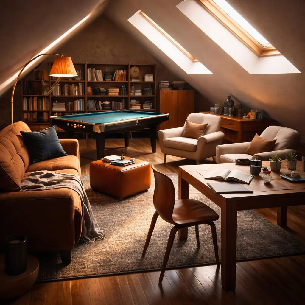 20 Low Ceiling Small Attic Room Ideas 20 20 Low Ceiling Small Attic Room Ideas