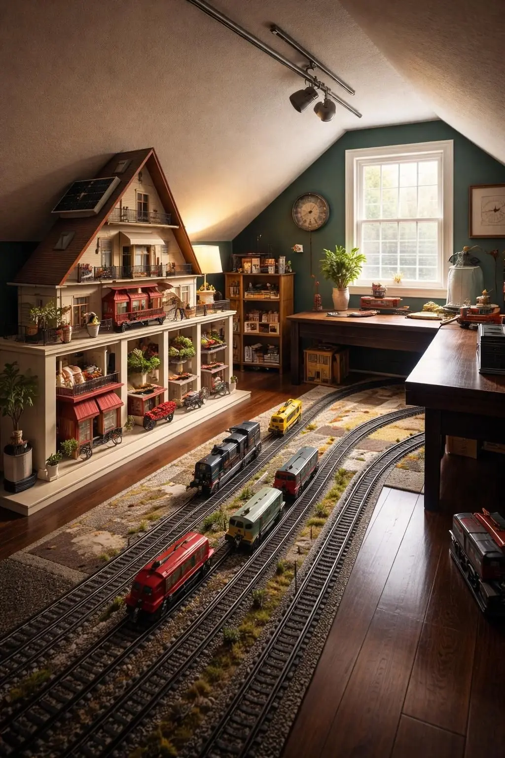 20 Low Ceiling Small Attic Room Ideas 14 20 Low Ceiling Small Attic Room Ideas