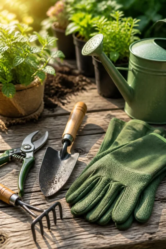 20 Gardening Tools Every Beginner Needs to Start Growing with Confidence 10 20 Gardening Tools Every Beginner Needs to Start Growing with Confidence