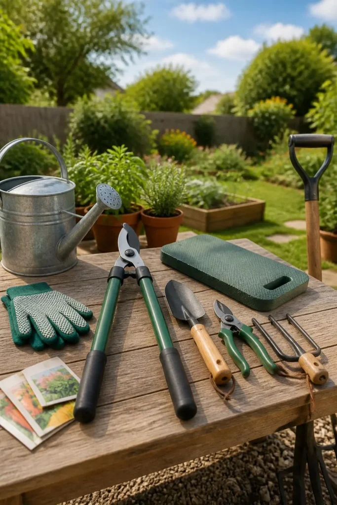 20 Gardening Tools Every Beginner Needs to Start Growing with Confidence 9 20 Gardening Tools Every Beginner Needs to Start Growing with Confidence