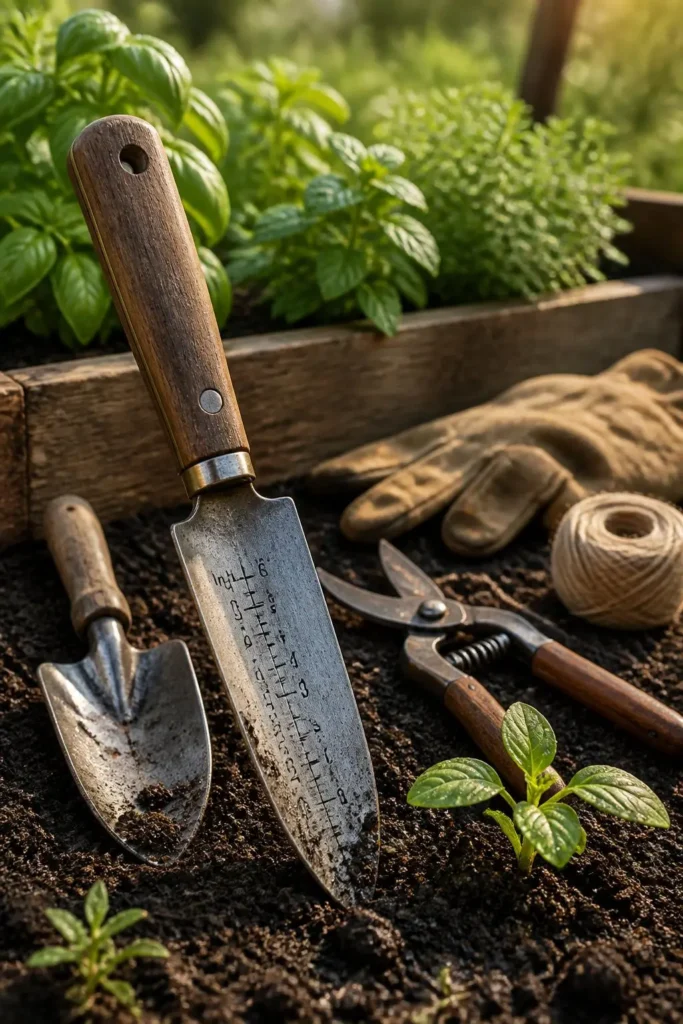20 Gardening Tools Every Beginner Needs to Start Growing with Confidence 13 20 Gardening Tools Every Beginner Needs to Start Growing with Confidence
