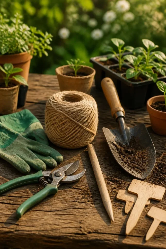 20 Gardening Tools Every Beginner Needs to Start Growing with Confidence 15 20 Gardening Tools Every Beginner Needs to Start Growing with Confidence