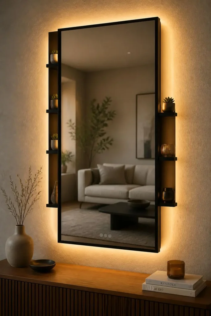 10 Modern LED Wall Decor Ideas for a Minimalist Living Room 2 10 Modern LED Wall Decor Ideas for a Minimalist Living Room