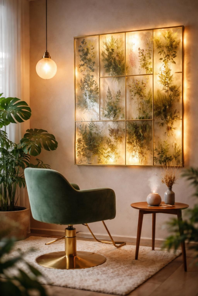 14 Jaw-Dropping Small Beauty Salon Ideas That Prove Small is Stunning 12 14 Jaw-Dropping Small Beauty Salon Ideas That Prove Small is Stunning