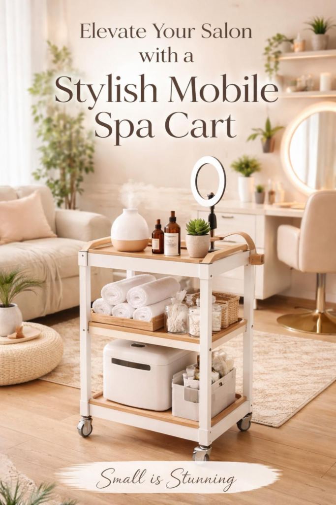 14 Jaw-Dropping Small Beauty Salon Ideas That Prove Small is Stunning 4 14 Jaw-Dropping Small Beauty Salon Ideas That Prove Small is Stunning
