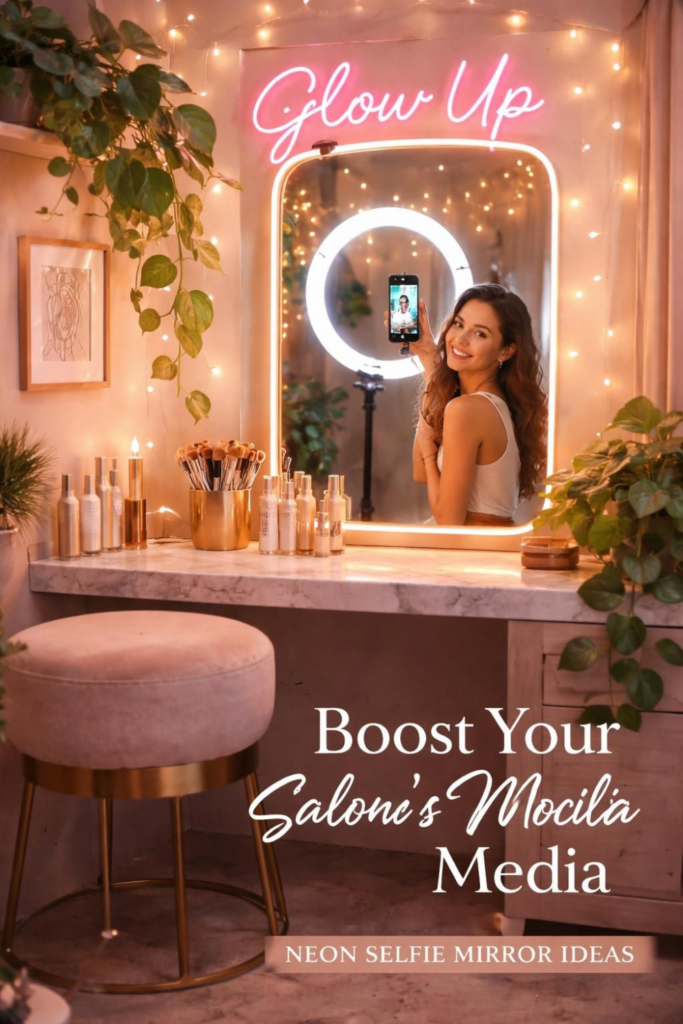 14 Jaw-Dropping Small Beauty Salon Ideas That Prove Small is Stunning 5 14 Jaw-Dropping Small Beauty Salon Ideas That Prove Small is Stunning