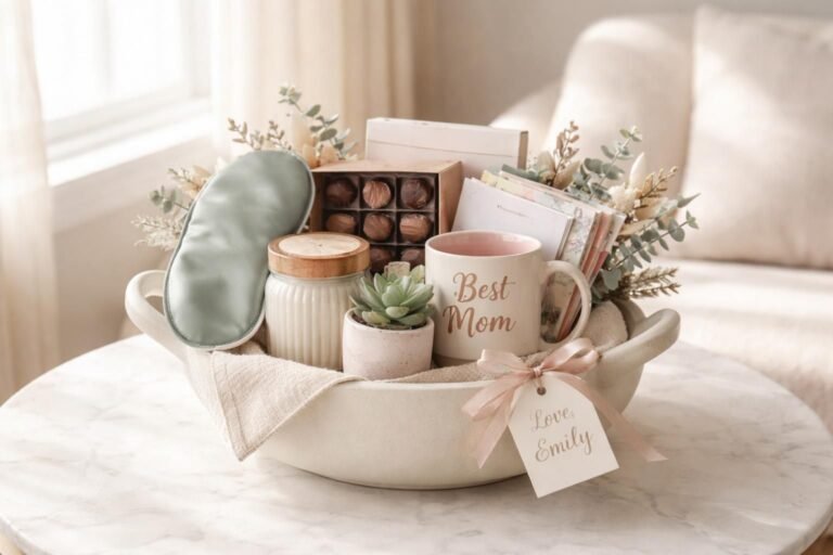 Elegant Mother’s Day Present Ideas That She Will Genuinely Treasure Forever