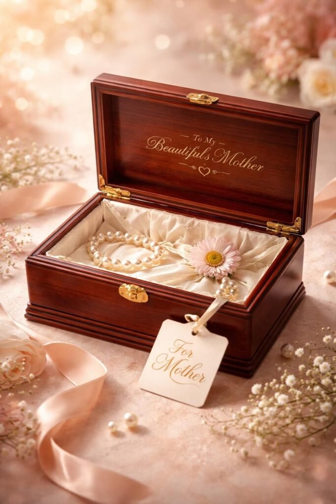 Elegant Mother's Day Present Ideas That She Will Genuinely Treasure Forever 4 Elegant Mother's Day Present Ideas That She Will Genuinely Treasure Forever