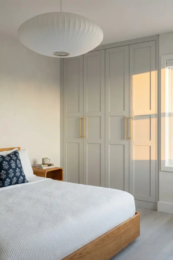 14 Closet Door Ideas That Look Custom And Actually Work 3 14 Closet Door Ideas That Look Custom And Actually Work