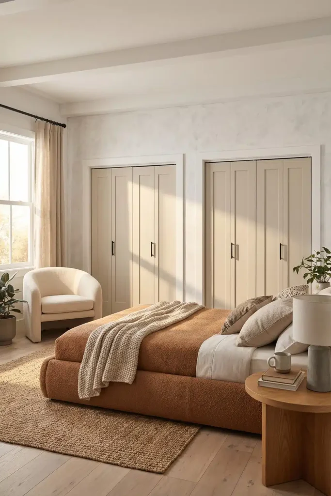 14 Closet Door Ideas That Look Custom And Actually Work 6 14 Closet Door Ideas That Look Custom And Actually Work