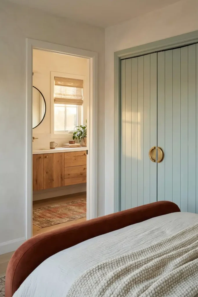 14 Closet Door Ideas That Look Custom And Actually Work 9 14 Closet Door Ideas That Look Custom And Actually Work