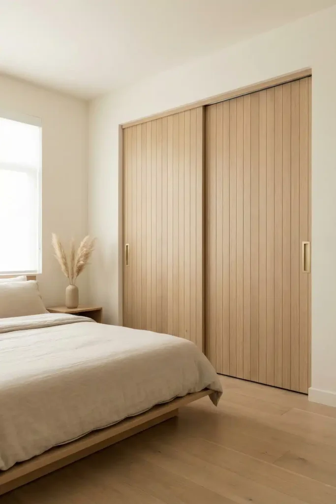14 Closet Door Ideas That Look Custom And Actually Work 10 14 Closet Door Ideas That Look Custom And Actually Work