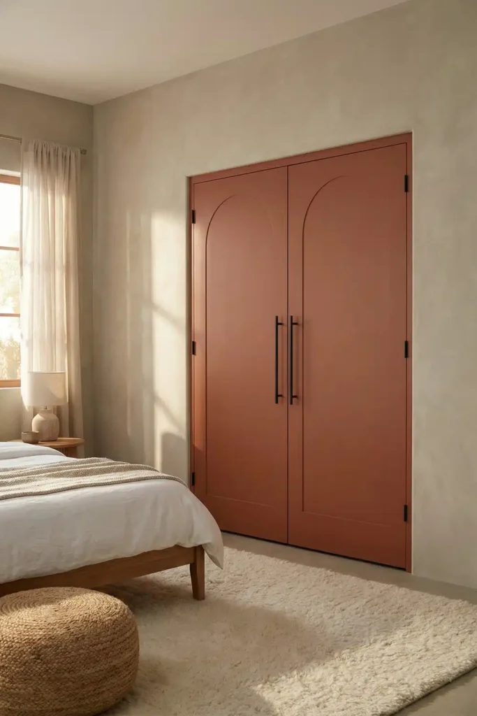 14 Closet Door Ideas That Look Custom And Actually Work 11 14 Closet Door Ideas That Look Custom And Actually Work
