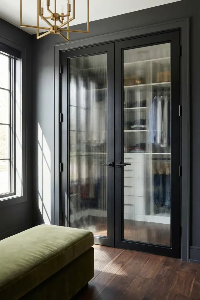 14 Closet Door Ideas That Look Custom And Actually Work 12 14 Closet Door Ideas That Look Custom And Actually Work