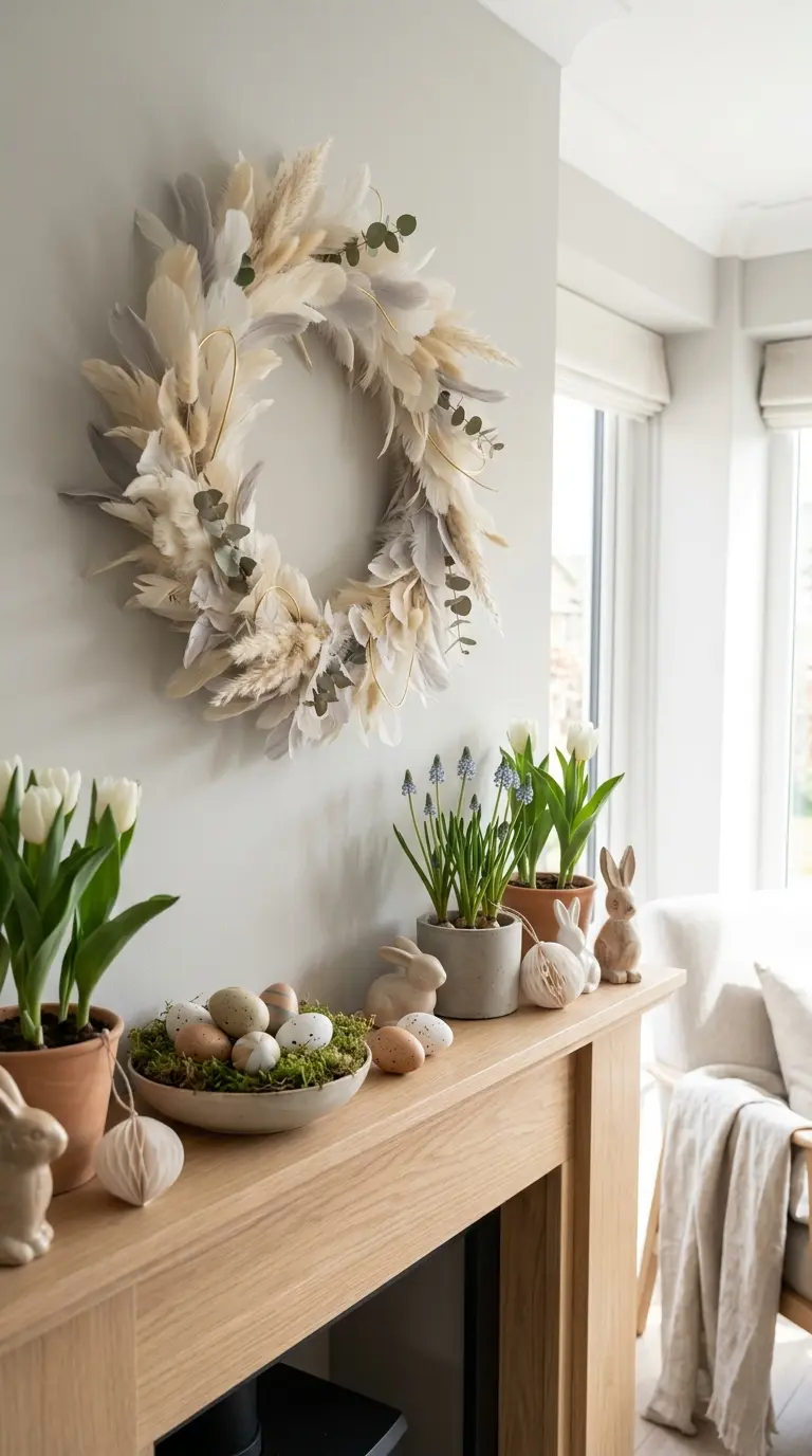 15 Beautiful DIY Easter Decorations to Transform Your Home This Spring