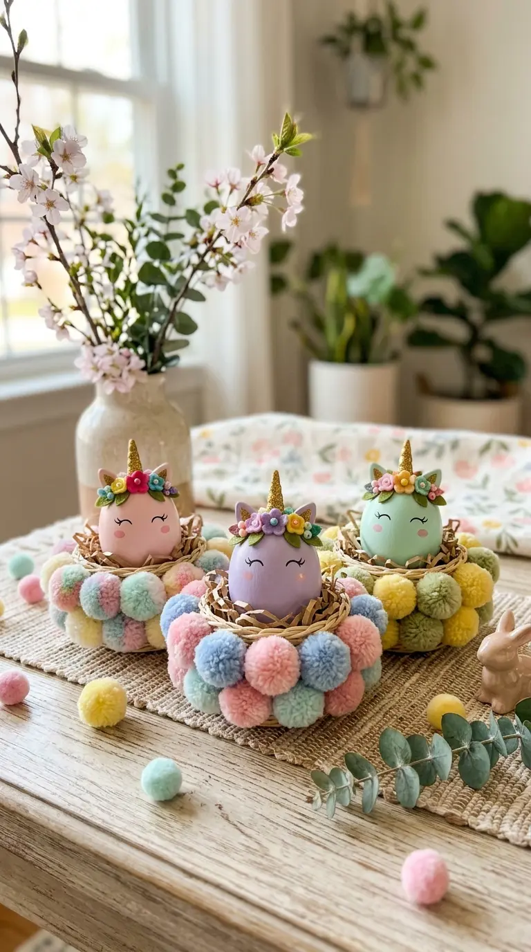15 Beautiful DIY Easter Decorations to Transform Your Home This Spring