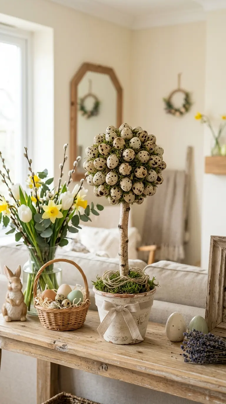15 Beautiful DIY Easter Decorations to Transform Your Home This Spring