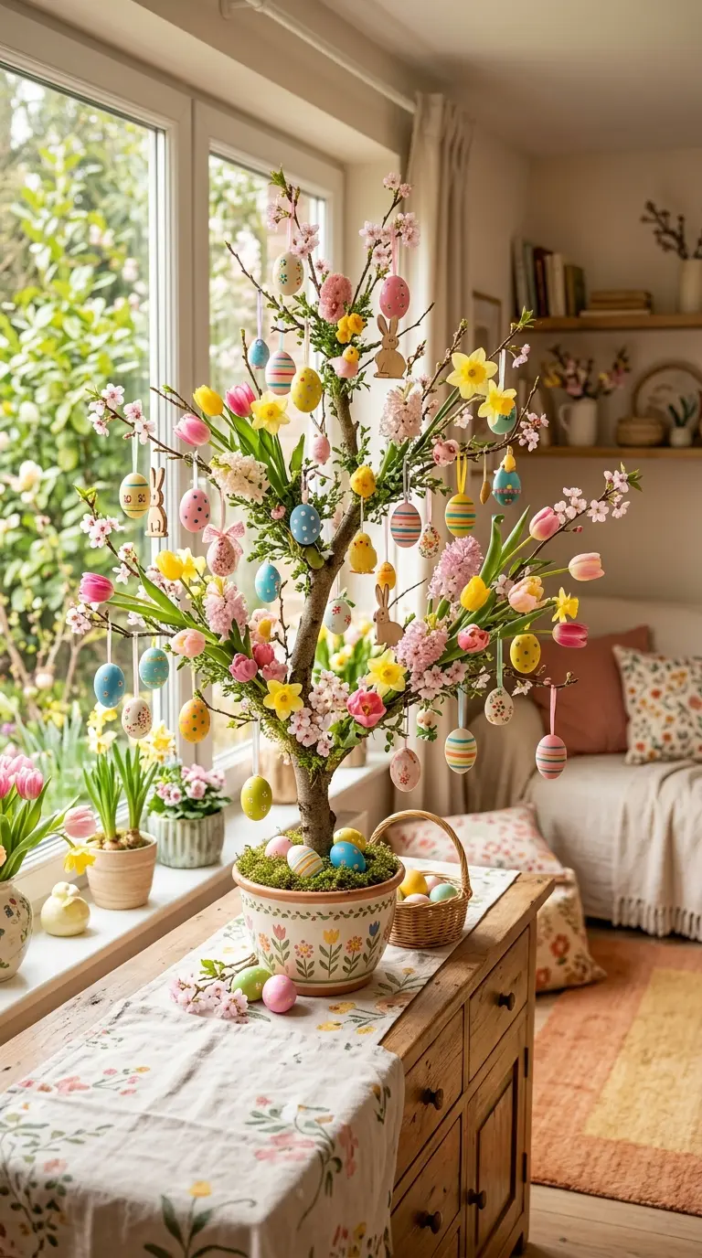 15 Beautiful DIY Easter Decorations to Transform Your Home This Spring